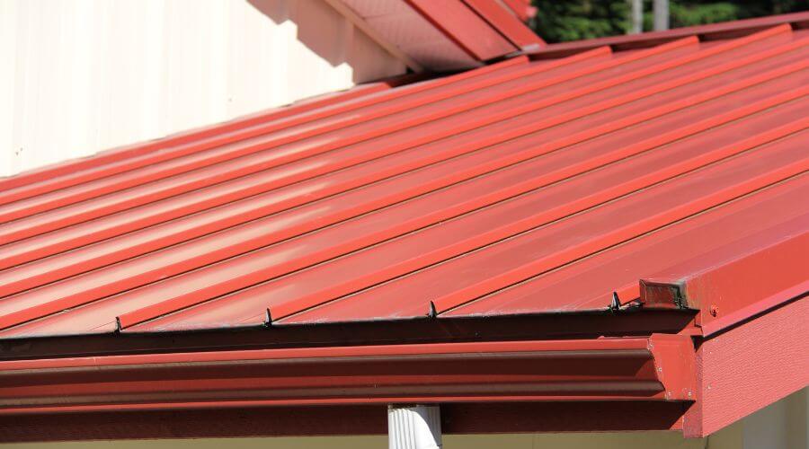 Industrial Roof Installation in Wixom, MI